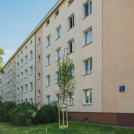 Apartmán Mieszkanko Na Stawki Netflix Varšava Exteriér fotografie