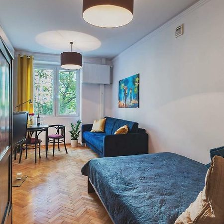 Apartmán Mieszkanko Na Stawki Netflix Varšava Exteriér fotografie