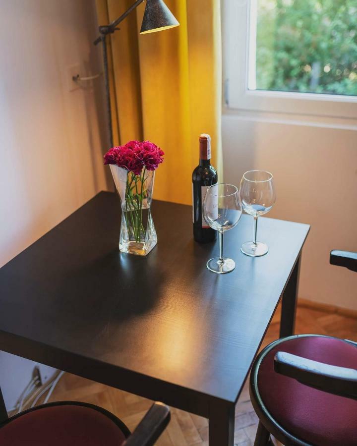 Apartmán Mieszkanko Na Stawki Netflix Varšava Exteriér fotografie