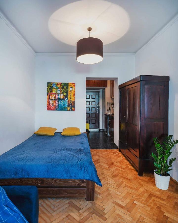 Apartmán Mieszkanko Na Stawki Netflix Varšava Exteriér fotografie